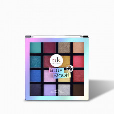 Nicka K Sixteen Color Eyeshadow Palette-Blue Moon